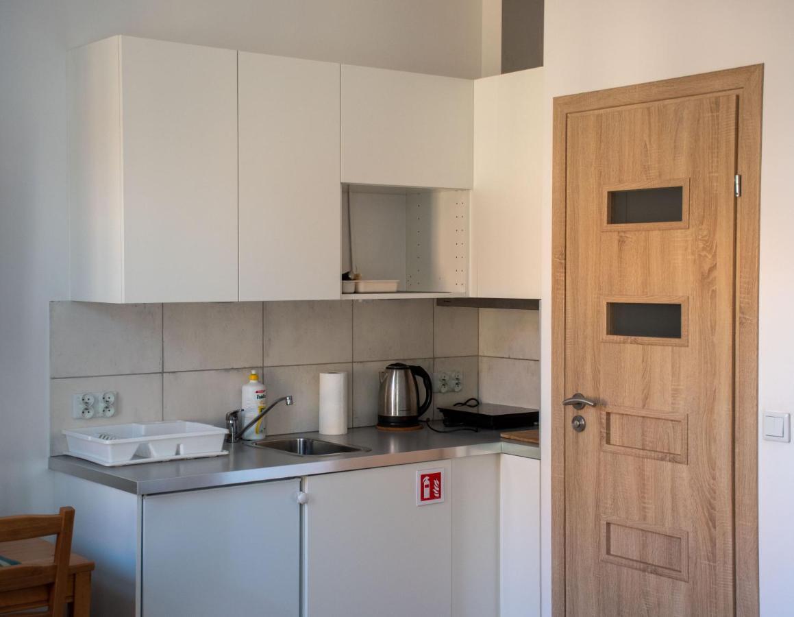 Narutowicza 5 Apartments 이노우로추프 외부 사진