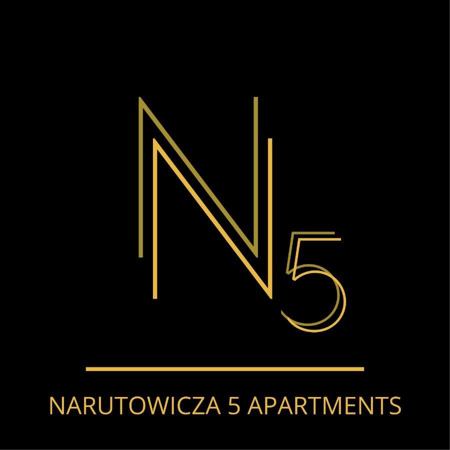 Narutowicza 5 Apartments 이노우로추프 외부 사진