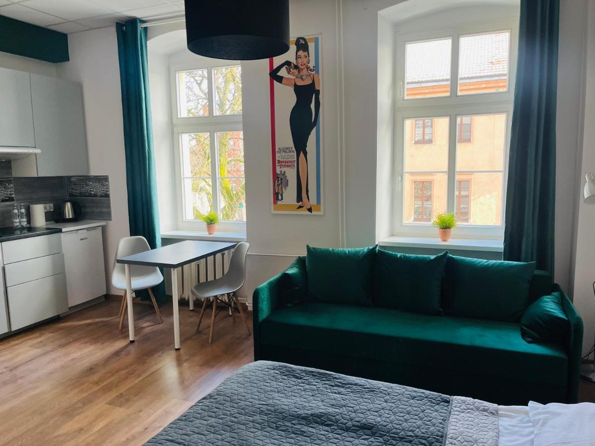 Narutowicza 5 Apartments 이노우로추프 외부 사진